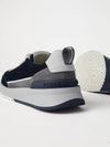 Sneakers MZUSGSO278 CEA35 BLUE - BRUNELLO CUCINELLI - BALAAN 7