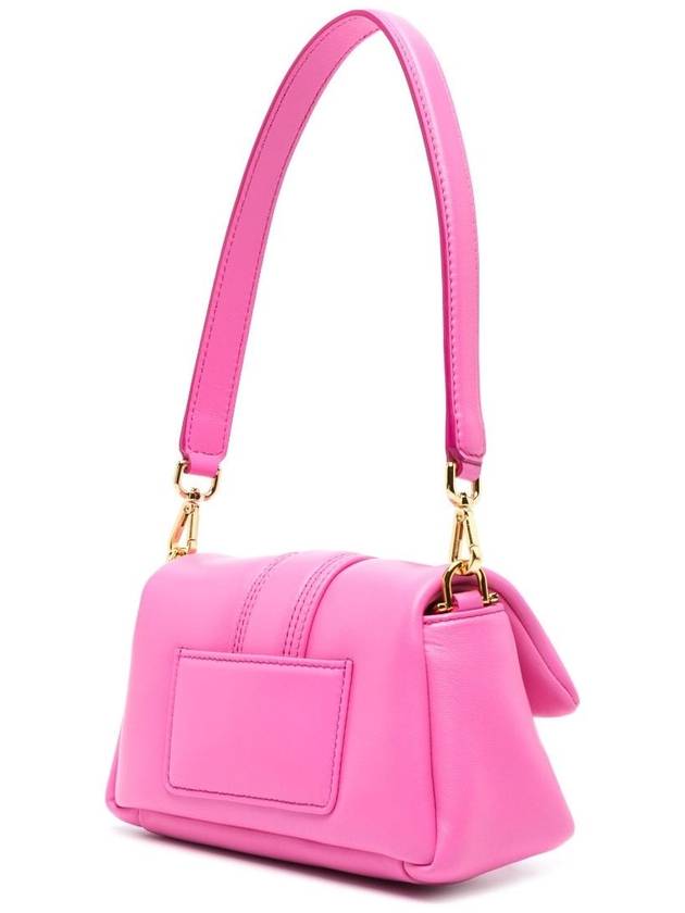 Le Bambimou Small Shoulder Bag Pink - JACQUEMUS - BALAAN 5