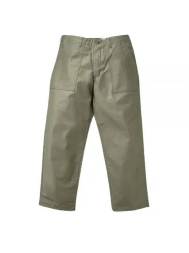 ORDINARY FITS UTILITY PANTS SP P004 - CORDINARY - BALAAN 1