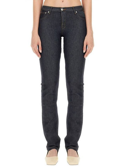 Men's Petit Standard Jeans Indigo - A.P.C. - BALAAN 2