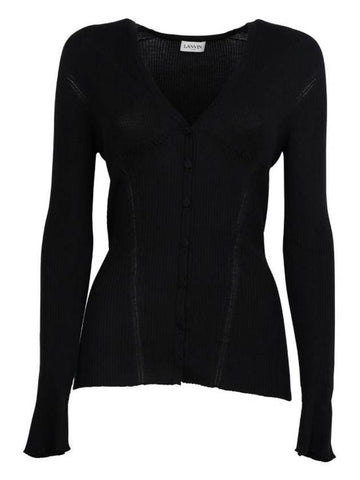 Sweater RWCA0001K004A23 10 BLACK - LANVIN - BALAAN 1