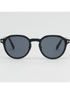 Sunglasses TF974K 01A Asian fit horn rim - TOM FORD - BALAAN 3