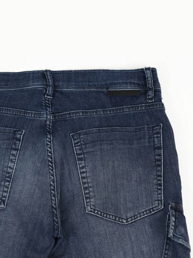 Big pocket cargo jogger jeans - IKALOOOK - BALAAN 7