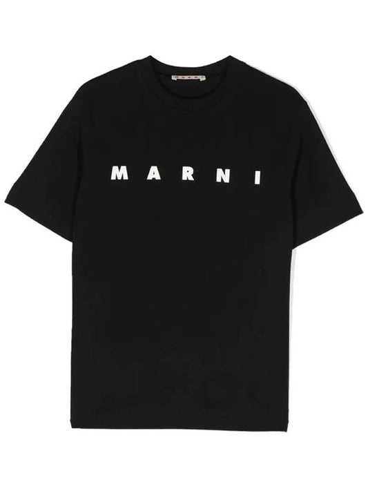 24SS Kids Women Print TShirt M002MV M00HZ 0M900 - MARNI - BALAAN 1