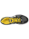 Livestrong Zoom Structure 15 Low Top Sneakers Black Yellow - NIKE - BALAAN 5