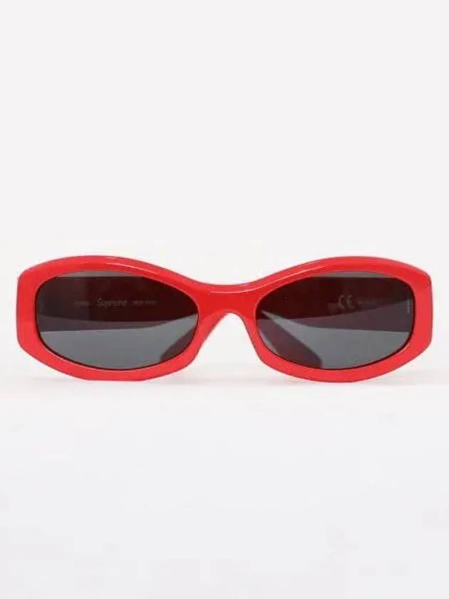 Cross Men s Sunglasses SS23G4 RED 1038890 - SUPREME - BALAAN 1