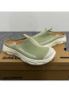 RX Slide 3.0 Suede Mule Tee Alfappa - SALOMON - BALAAN 4