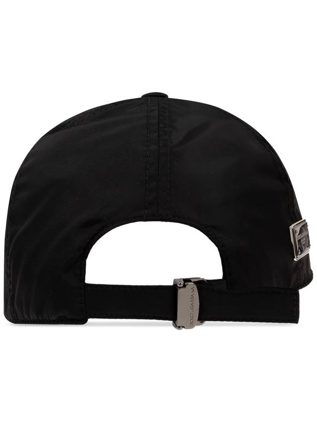 Dolce & Gabbana Cap, Men's, Black - DOLCE&GABBANA - BALAAN 3