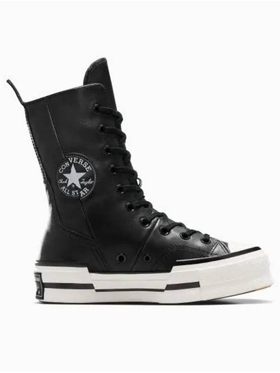 Sneakers A08340C BLACK - CONVERSE - BALAAN 2