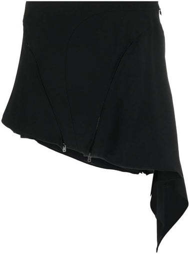 MUGLER Skirts Black - MUGLER - BALAAN 1