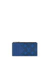 Taigarama Coin Card Wallet Blue - LOUIS VUITTON - BALAAN 2