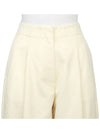 Women s Pants DORDONI SNW 1616 CREAM - STUDIO NICHOLSON - BALAAN 7