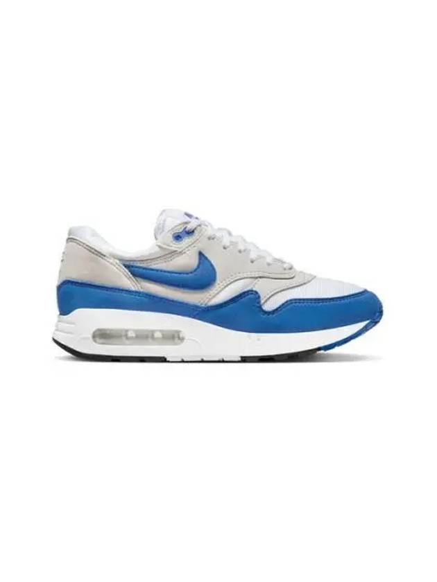 Air Max1 86 Low Top Sneakers Royal - NIKE - BALAAN 2