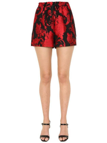 Dries Van Noten "Mail" Shorts - DRIES VAN NOTEN - BALAAN 1