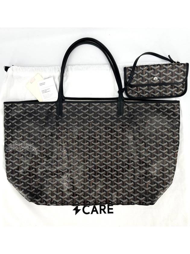 Saint Louis GM shopper bag - GOYARD - BALAAN 1