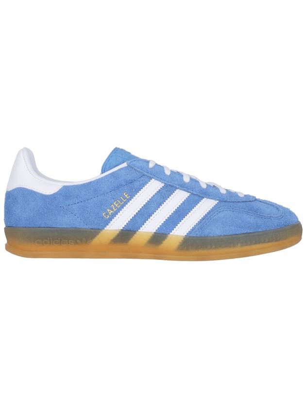 Gazelle Indoor Low Top Sneakers Blue Fusion - ADIDAS - BALAAN 2