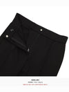 Technical Jersey Skinny Pants Black - MONCLER - BALAAN 10