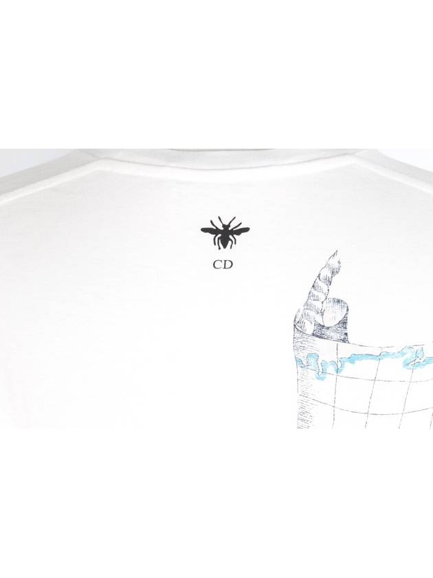 Cruise 2023 Seville Short Sleeve M - DIOR - BALAAN 7