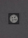 Logo Patch Short Sleeves T-Shirt  Steel Grey - STONE ISLAND - BALAAN 5