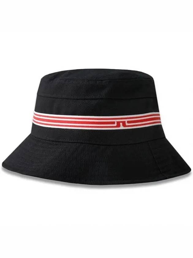 Denver Bucket Hat Black - J.LINDEBERG - BALAAN 2