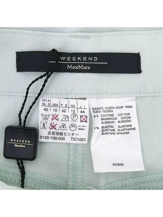 Smith Market WEEKEND Pants Women s Clothing - MAX MARA - BALAAN 4