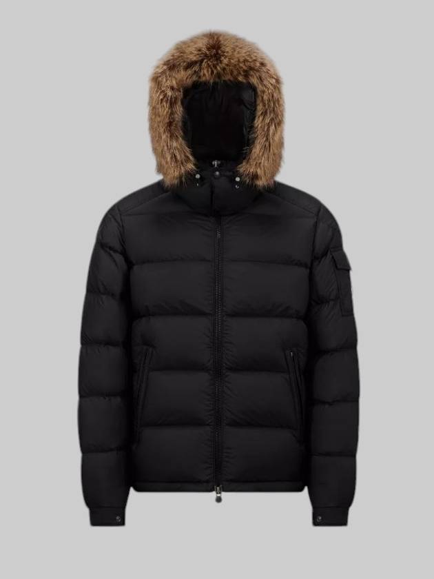 MAYAF black men s padding - MONCLER - BALAAN 1