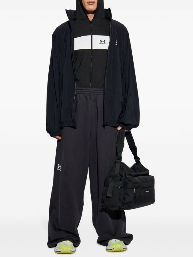 BALENCIAGA UNDER AMOUR SWEATSUIT HOODIE - BALENCIAGA - BALAAN 2