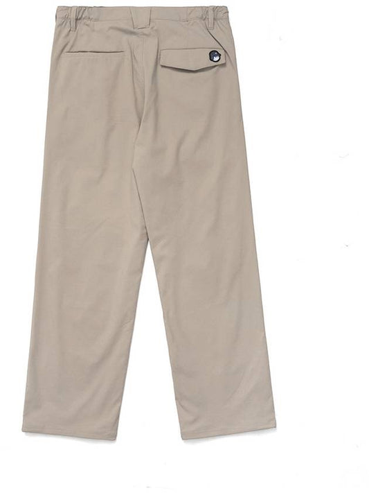 MALBON 686 Multi Pocket Golf Pants BROWN - MALBON GOLF - BALAAN 2