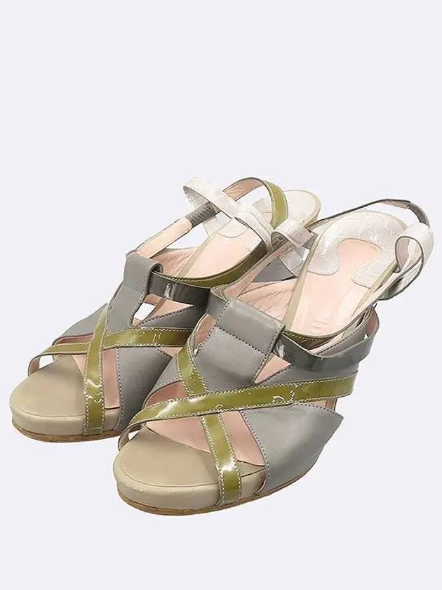 Smith Market Used Luxury Multi Shoes Women s - CHLOE - BALAAN 5