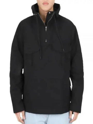 WAXED TIE ANORAK MROW000024 - BODE - BALAAN 1