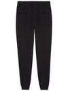 Men's Tricolor Fox Patch Track Pants Black - MAISON KITSUNE - BALAAN 3