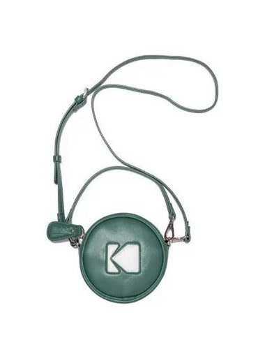 KODAK logo color coin bag GREEN - KODO - BALAAN 1