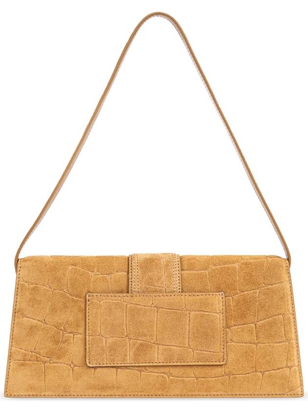 Jacquemus Shoulder Bag Le Bambino Long, Women's, Beige - JACQUEMUS - BALAAN 3