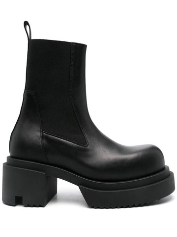 85mm Beatle Bogun boots - RICK OWENS - BALAAN 1