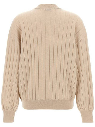 Brunello Cucinelli Ribbed Sweater - BRUNELLO CUCINELLI - BALAAN 2