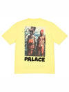 Stogie T shirt Light Yellow - PALACE - BALAAN 3