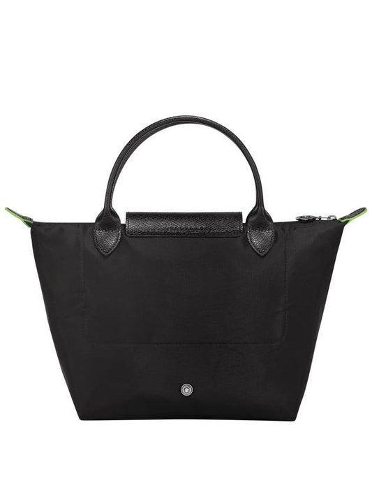 Le Pliage S Tote Bag Black - LONGCHAMP - BALAAN 4