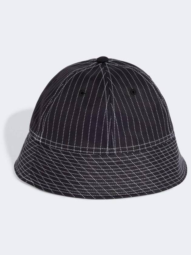 Wabash Bucket Hat Black - ADIDAS - BALAAN 4