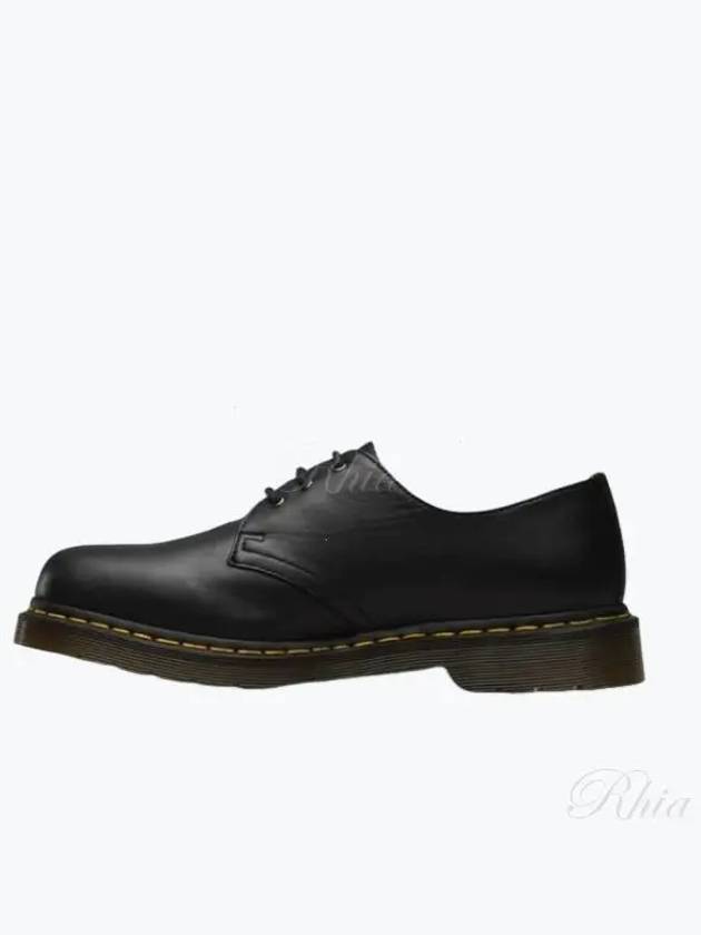 1461 Nappa Leather Lace-Up Oxford Black - DR. MARTENS - BALAAN 2