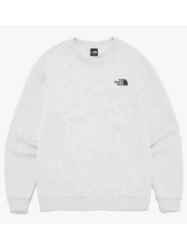 The North Face NM5MQ57A Men s Essential Sweatshirt - THE NORTH FACE - BALAAN 1