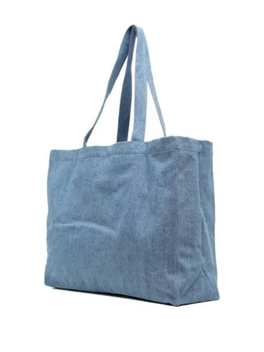 Diane Denim Tote Bag Light Blue - A.P.C. - BALAAN 3