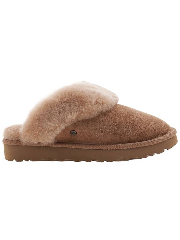 Women's Classic Super Slippers 1130876 CHESTNUT - UGG - BALAAN 2