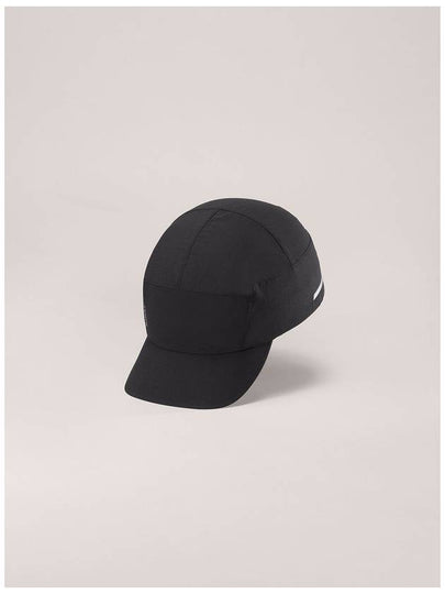 Norvan Logo Ball Cap Black - ARC'TERYX - BALAAN 2