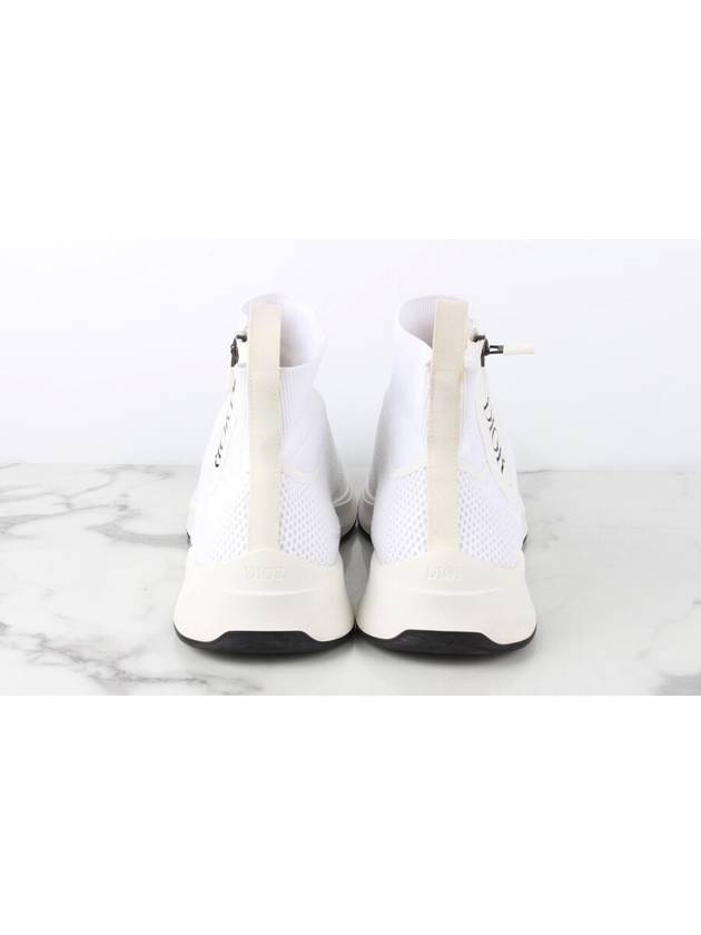 B25 socks sneakers white 43 280 - DIOR - BALAAN 3