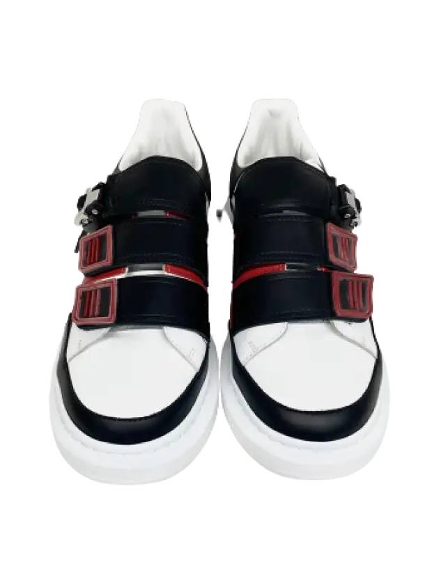 Good Thames Oversole Low Top Sneakers - ALEXANDER MCQUEEN - BALAAN 4