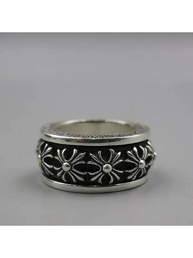 925 silver ring jewelry - CHROME HEARTS - BALAAN 1