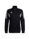 Condivo 22 Training Track Jacket Black - ADIDAS - BALAAN 1