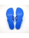 Egerie Flip Flops Blue Outremer - HERMES - BALAAN 7