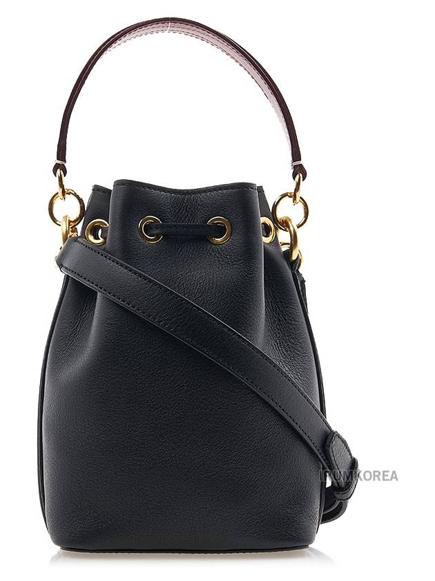 Women s Code Mini Bucket Bag U901O - BALLY - BALAAN 3