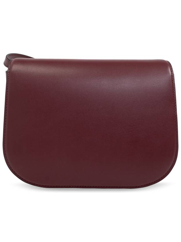 Furla Shoulder Bag Sfera Small, Women's, Burgundy - FURLA - BALAAN 3